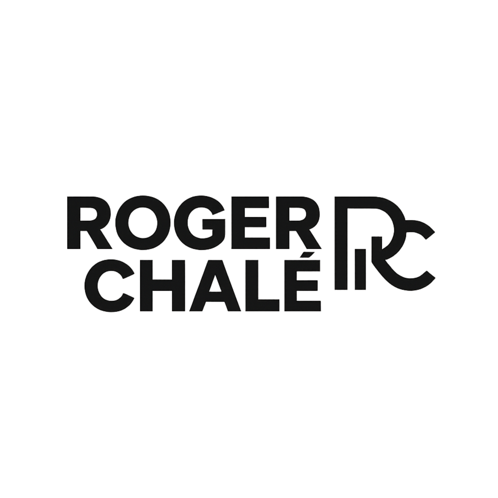 Roger Chalé Logo